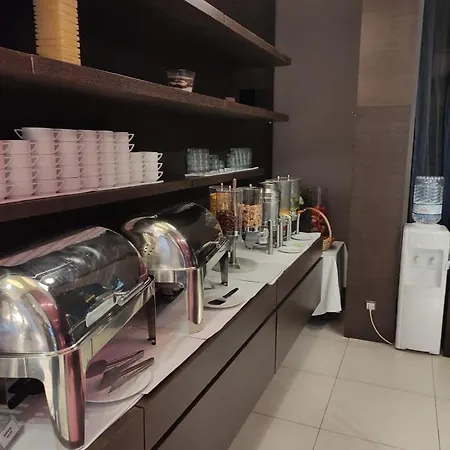 호텔 Philippos Xenia 4*