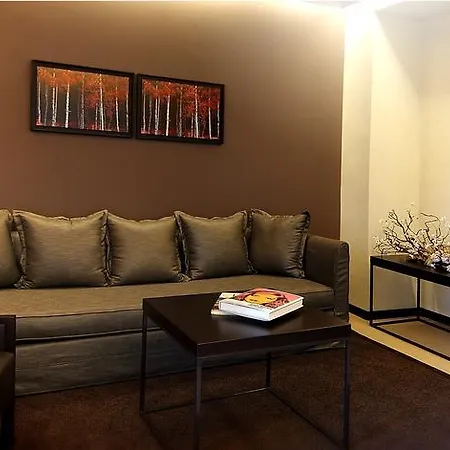 호텔 Philippos Xenia 세레스