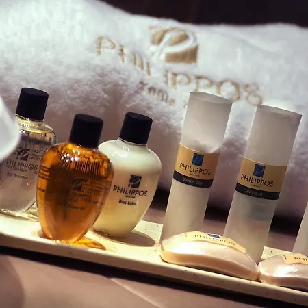 Szálloda Philippos Xenia Széresz