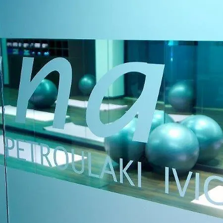 Philippos Xenia Szálloda Széresz