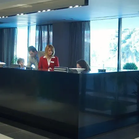 Szálloda Philippos Xenia Széresz