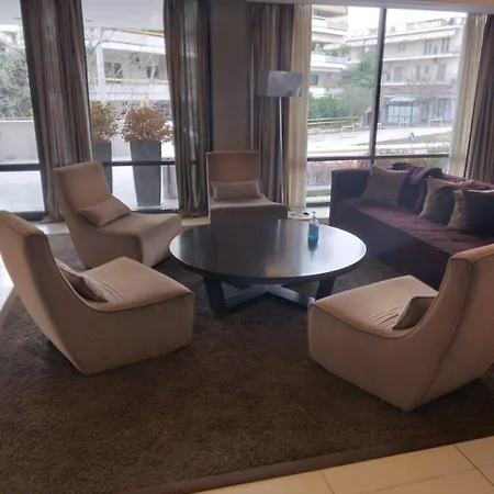 호텔 Philippos Xenia 세레스