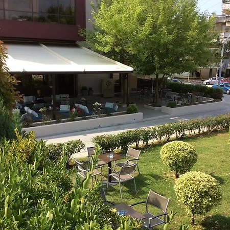 Szálloda Philippos Xenia Széresz