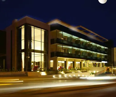 Philippos Xenia Szálloda Széresz