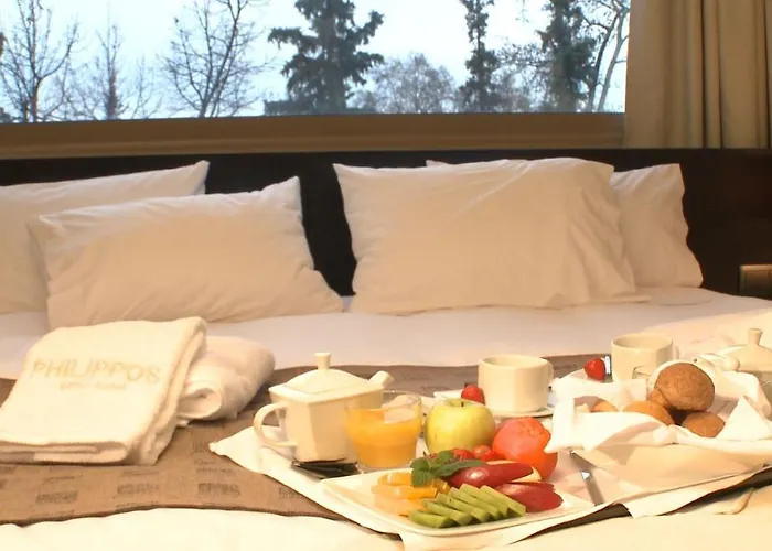 Hotel Philippos Xenia Serres