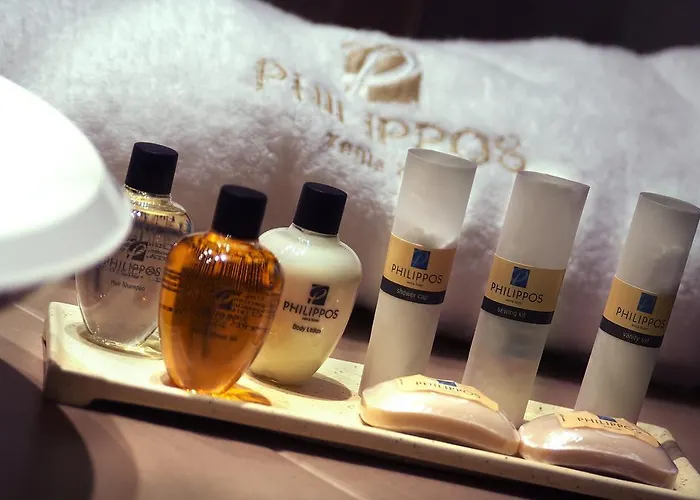 Hotel Philippos Xenia Serres