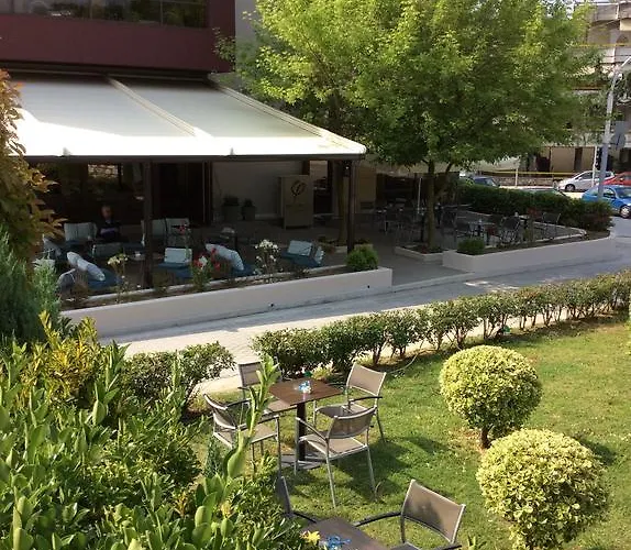 Hotel Philippos Xenia Serres